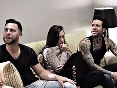 アナル, フェラチオ, ダブル開発, エクストリーム, 顔射, フェティッシュ, ハードコア, ティーン