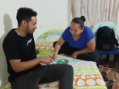 Amateur, Tetas grandes, Gordita, Maduro, Mamá, Tetas naturales, Desnudo, Sexo fuerte