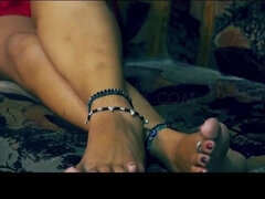 ぽっちゃり, インド人, 淫乱熟女