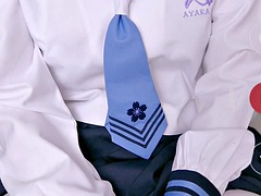 Asiatique, Gros seins, Double pénétration, Masturbation, Nénés