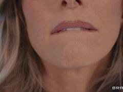 Grosse titten, Blondine, Aufs gesicht abspritzen, Hd, Milf, Pov, Strümpfe