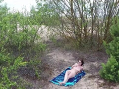 Strand, Grosse titten, Auto, Hd, Masturbation, Nackt, Realität, Solo