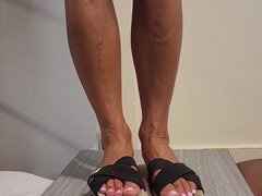 Amateur, Domination, Feet, Fetish, Foot fetish, German, Massage