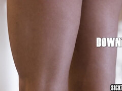 First hard core having intercourse in our new home