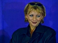 Blonde, Grossier, Allemand, Masturbation, Rétro ancien