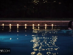 フェラチオ, 茶髪の, バック, フェティッシュ, なめる, オーガズム, 馬乗り, おもらし