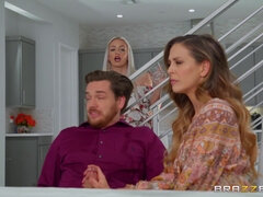 Cherie Deville seduced stepdaughter's GF