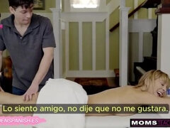 Mother's Day Present: Spanish Subtitles