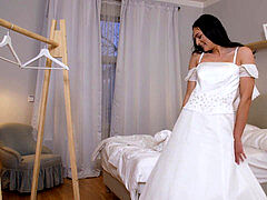 18 летние, Европейки, Белье, Лизание жопы, Молоденькие, Свадьба