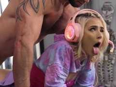 Culo, Verga grande, Rubia, Mamada, Acercamiento, Hd, Orgasmo, Tetas