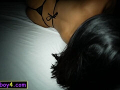 Anal, Asiático, Mamada, Transexual asiatica, Pov, Transexual, Adolescente, Tailandés
