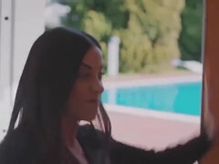 2 Turkish Girls Tape Gagged