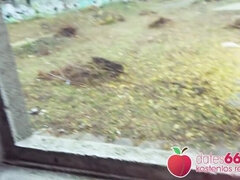 Amateur, Culo, Mamada, Semen en la boca, Inocente, Madres para coger, Al aire libre, Público