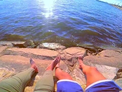 Amateur, Cul, Rondelette, Éjaculation interne, Queue, Noir ébène, Grosse, Épouse