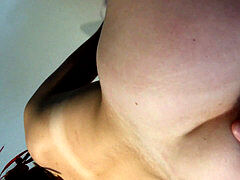 MY super-steamy gf concludes WITH A FULL OF CUM !!!