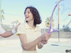 Verga grande, Corridas, Corridas faciales, Sexo duro, Tetas naturales, Pene, Flaco, Mojado