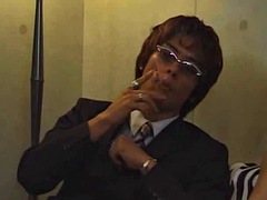 In den arsch, Asiatisch, Grosser schwanz, Blasen, Fesselspiele, Schwul, Japanische massage, Spielzeuge