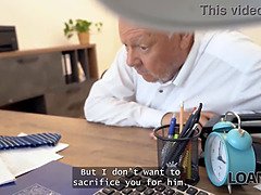 Süss, Tschechisch, Schmutzig, Hd, Büro, Realität, Rasiert, Tätowierung