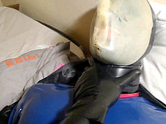 Bondage discipline sadomasochisme, Gebondenheid, Latex