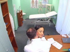 フェラチオ, バック, なめる, 看護婦, オフィス, ハメ撮り, オマンコ, ユニフォーム