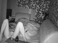 Anaal, Mooi, Lul, Vuisten, Masturbatie, Orgasme, Russisch, Tiener