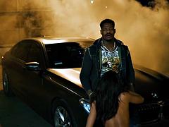 BLACKEDRAW Curvy Blonde Maisey Monroe Gets Fucked Hard By BBC While Cuck BF Stays Home: Porn