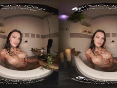 Curvaceous, jack, vrporn