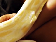 Asiatisch, Tussi, Behaart, Indisch, Milf