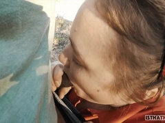 Kont, Mooie dikke vrouwen, Grote kont, Bedriegen, Sperma in mond, Hardcore, Buiten, Kut duiken