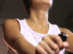 The Work Out - Melena A