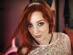 Arsch, Grosser arsch, Fingern, Handjob, Hardcore, Rotschopf, Rasiert, Patschen