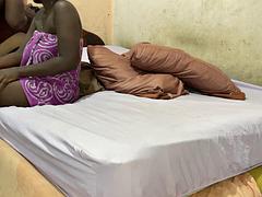 Black African 007 BBC Whispered Cumshot