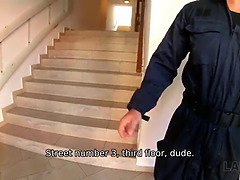 Cougar, Dick, Doggystyle, Hd, Pussy, Stepmom, Sucking, Uniform