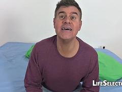 Grote mammen, Blond, Pijpbeurt, Bruinharig, Grappig, Rijpe lesbienne, Moeder die ik wil neuken, Gezichtspunt