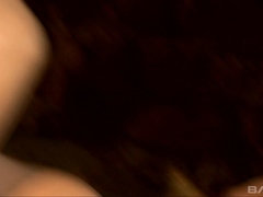 Anal, Brunette, Creampie, Fetish, Lingerie