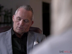 Teen Madison Summers Tries An Experiment With Her New Therapist