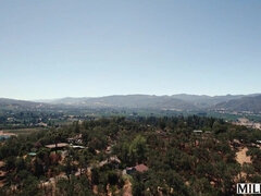 Leie, In den arsch, Grosser arsch, Blondine, Blasen, Vollbusig, Milf, Pornostars