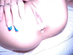 Leie, Grosser arsch, Grosse titten, Blondine, Blasen, Selbstgemacht, Swingers, Flotter dreier