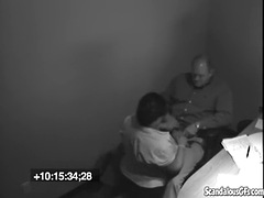 素人, 美女, フェラチオ, ぽちゃ, 手コキする, ハードコア, オフィス, ヤリマン