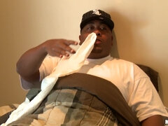 Amateur, Grosse bite, Noire, Plantureuse, Attrapée, Hard, Réalité, Nénés