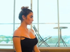 Hot Cosplayer Fingering Herself on Webcam - Live Chaturbate Show