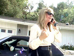 busty Nina Hartley Gets ravaged hard