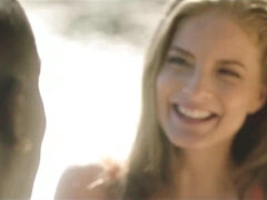 Блондинки, Смазливые, Член, Милф, На природе, Трансы, Втроем, Винтаж