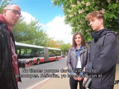 Leie, Blasen, Gehörnter ehemann, Europäisch, Geld, Pov, Realität, Jungendliche (18+)