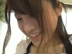 Fabulous Japanese slut in New JAV video ever seen