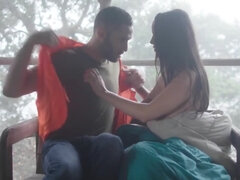 Glamorous sex scene showing Sofi Ryan at her horniest