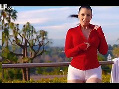 Gorgeous Curvy Milf Carmela Clutch Gets Her Phat Butt Fucked