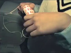 Amateur, Sucer une bite, Branlette thaïlandaise, Japonaise, Public, Jouets, Rétro ancien