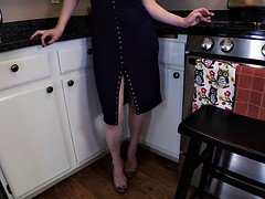 Besamung, Frau, Milf, Mutti, Pov, Rotschopf