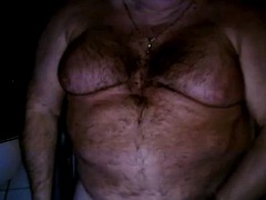 Schwul, Grossvater, Handjob, Masturbation, Netzkamera